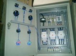 Tủ điều khiển máy bơm nước